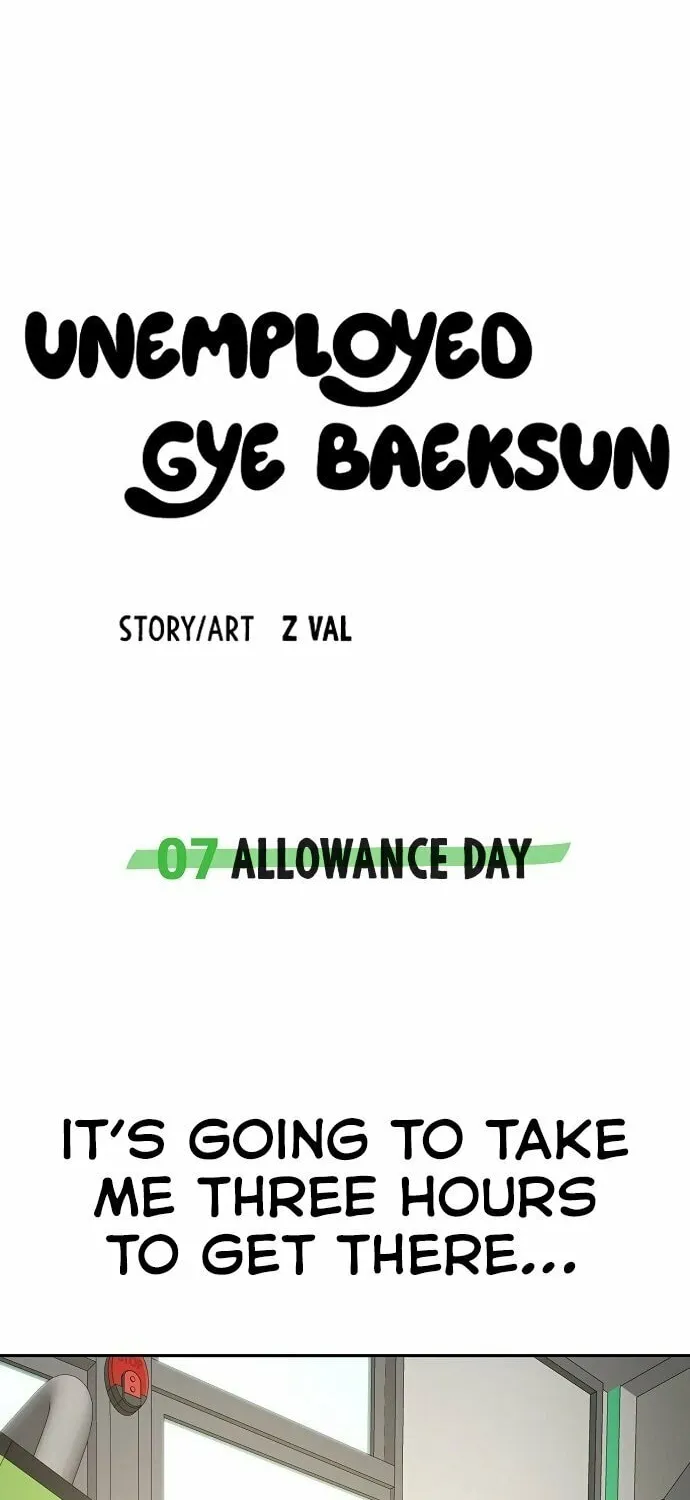 Unemployed Gye Baeksun Chapter 7 page 67 - 