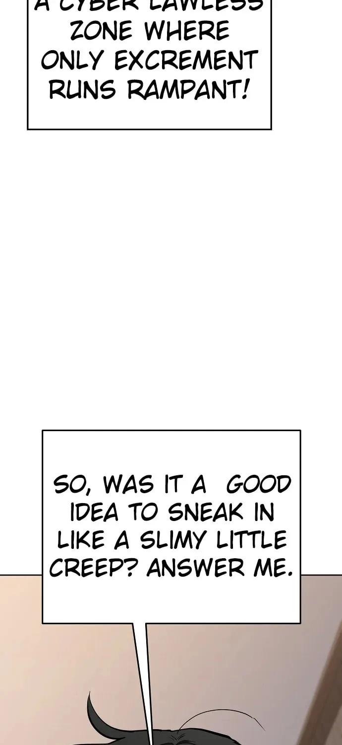 Unemployed Gye Baeksun Chapter 71 page 21 - 