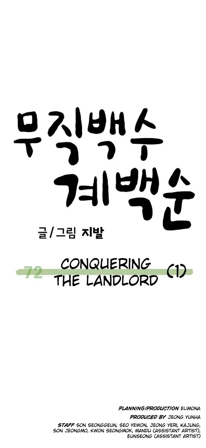 Unemployed Gye Baeksun Chapter 72 page 115 - 