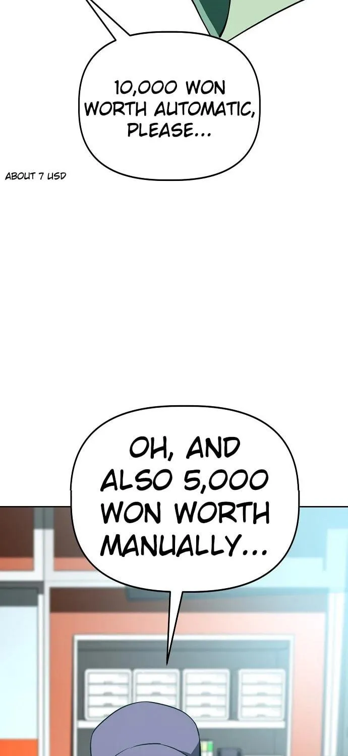 Unemployed Gye Baeksun Chapter 74 page 49 - 