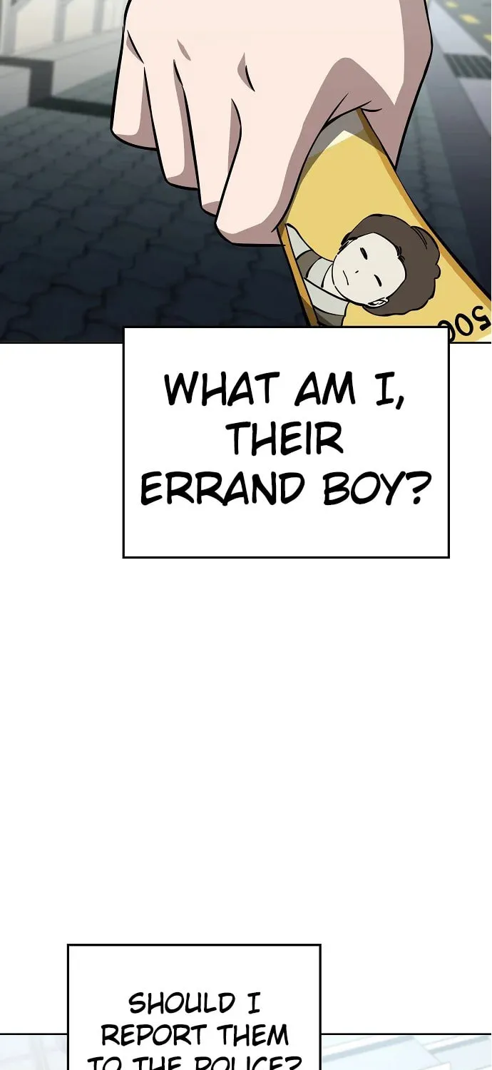 Unemployed Gye Baeksun Chapter 75 page 111 - 