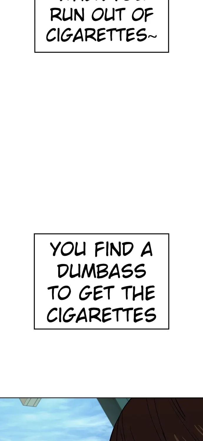Unemployed Gye Baeksun Chapter 75 page 21 - 