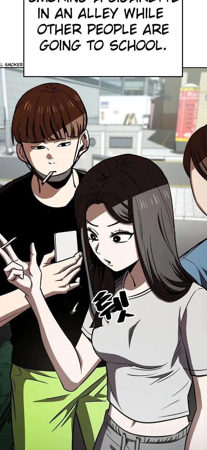 Unemployed Gye Baeksun Chapter 75 page 9 - 