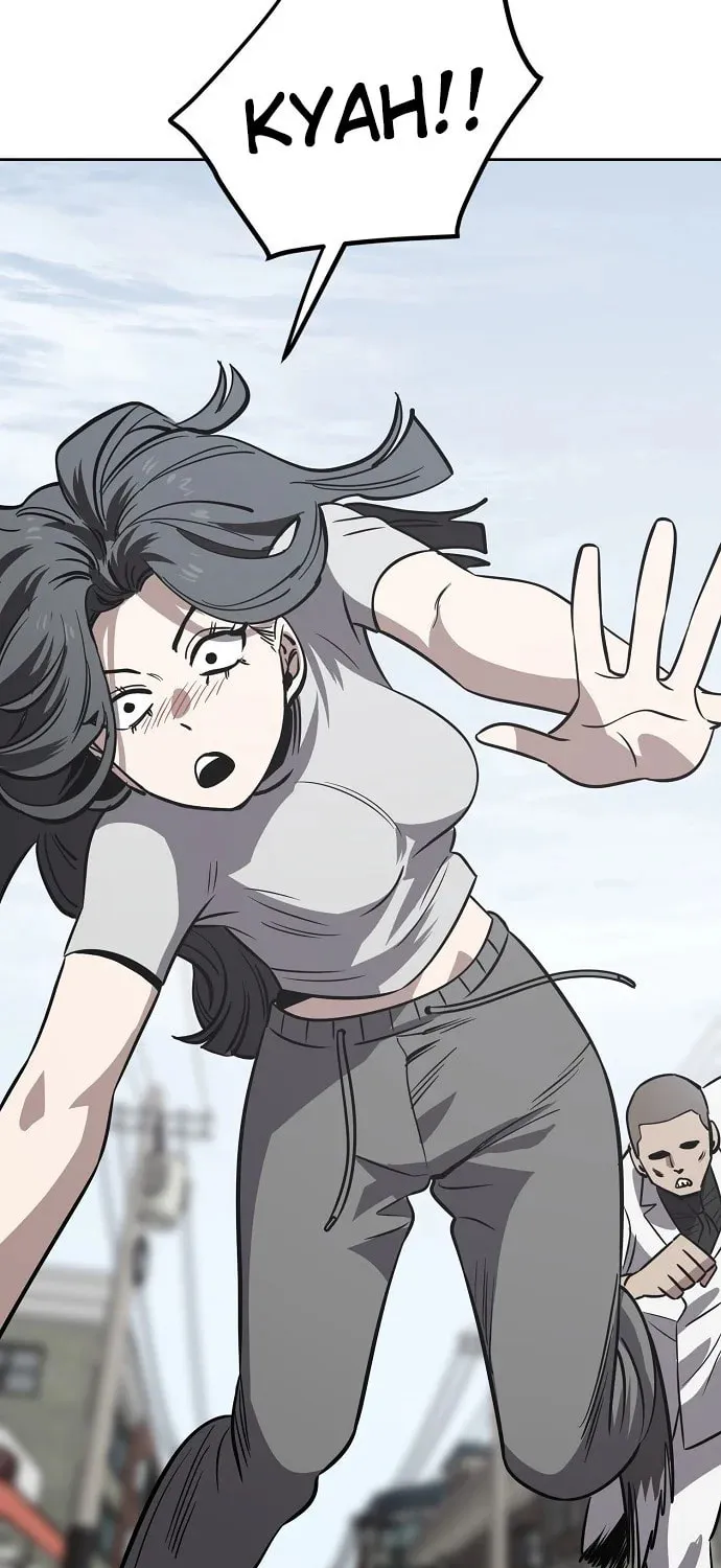 Unemployed Gye Baeksun Chapter 76 page 135 - 