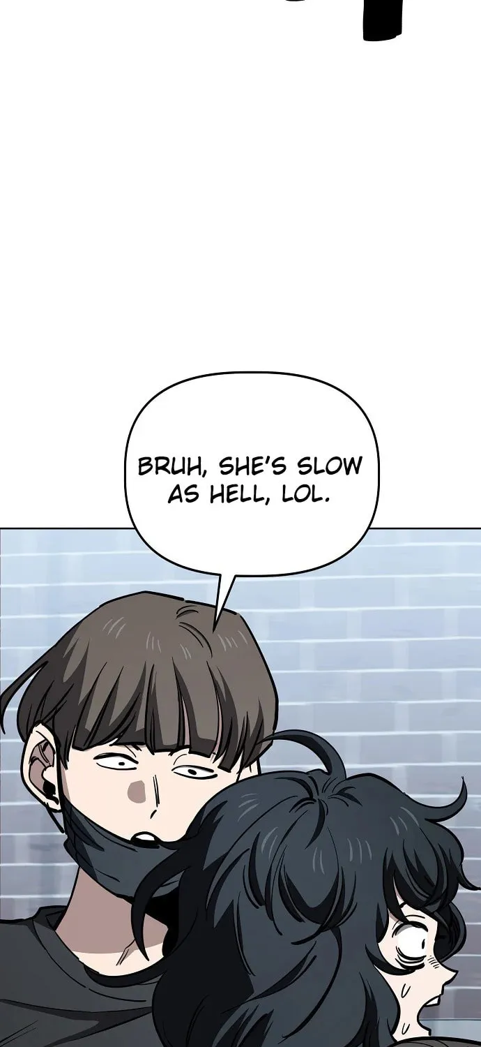 Unemployed Gye Baeksun Chapter 76 page 37 - 