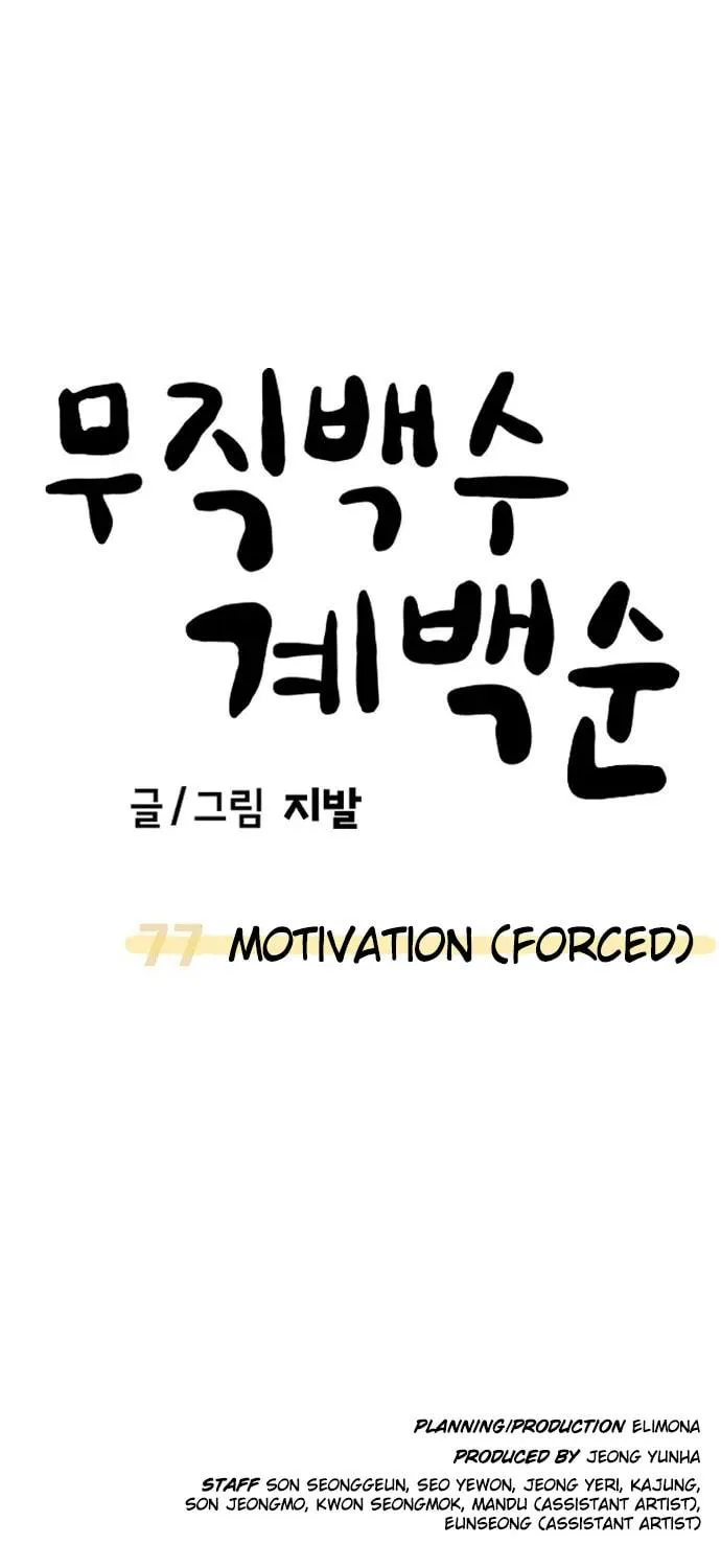 Unemployed Gye Baeksun Chapter 77 page 129 - 