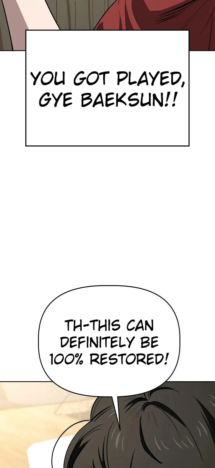 Unemployed Gye Baeksun Chapter 77 page 97 - 