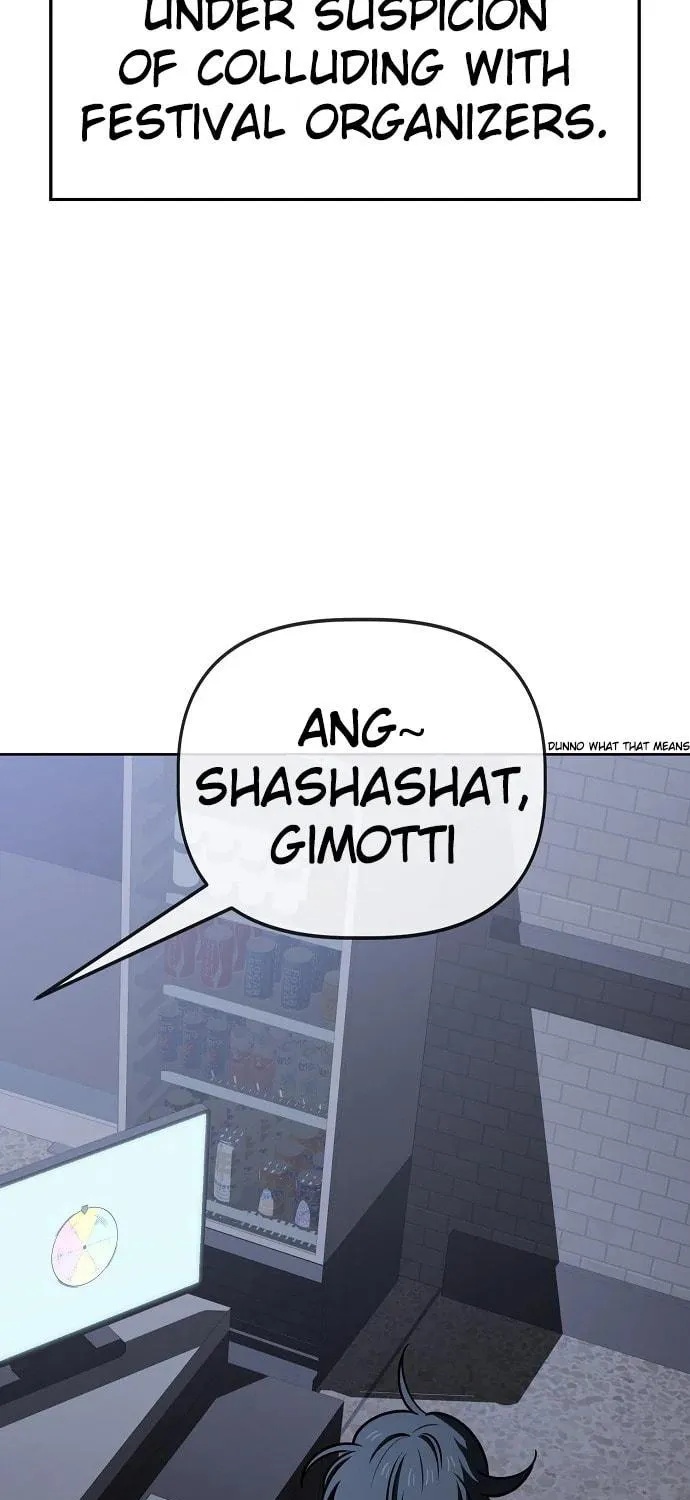Unemployed Gye Baeksun Chapter 79 page 47 - 