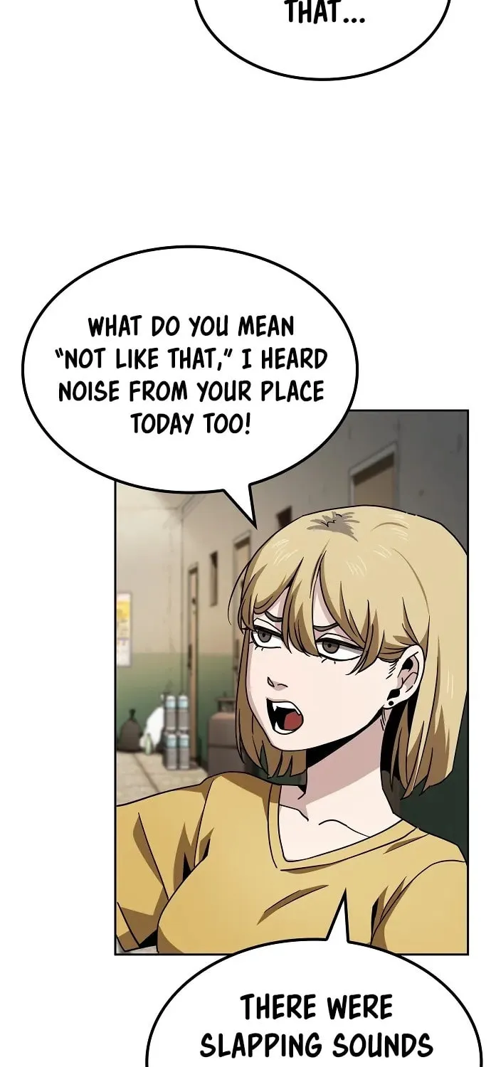 Unemployed Gye Baeksun Chapter 8 page 27 - 