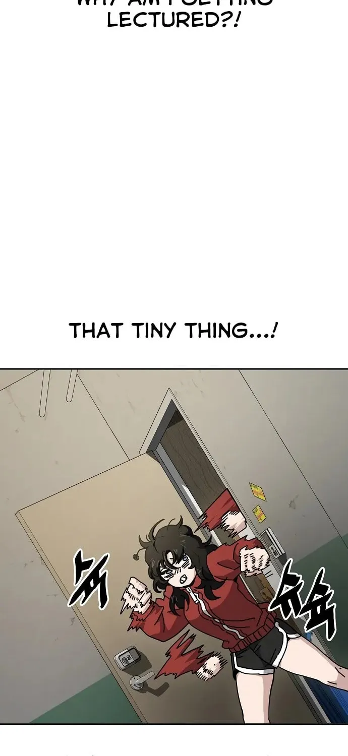 Unemployed Gye Baeksun Chapter 8 page 36 - 