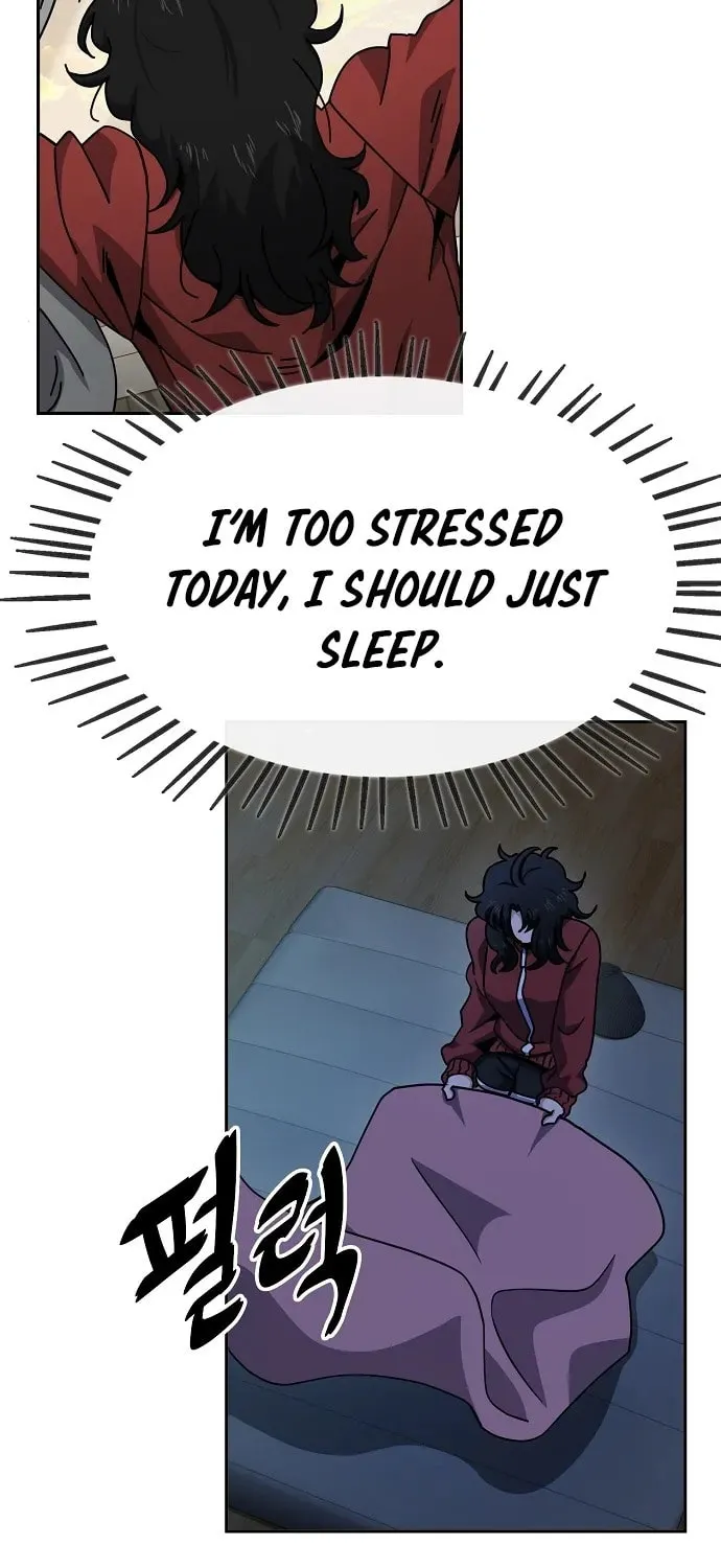 Unemployed Gye Baeksun Chapter 8 page 41 - 