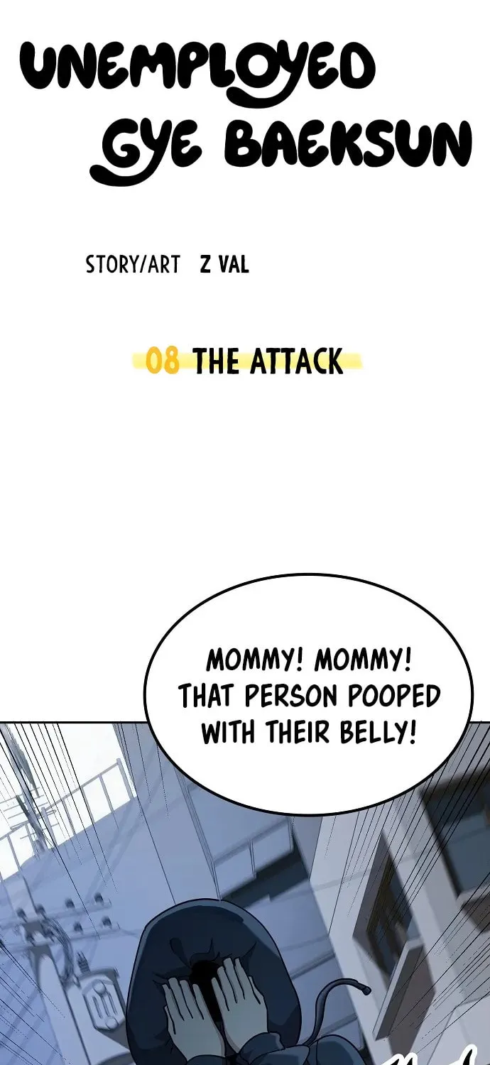 Unemployed Gye Baeksun Chapter 8 page 70 - 
