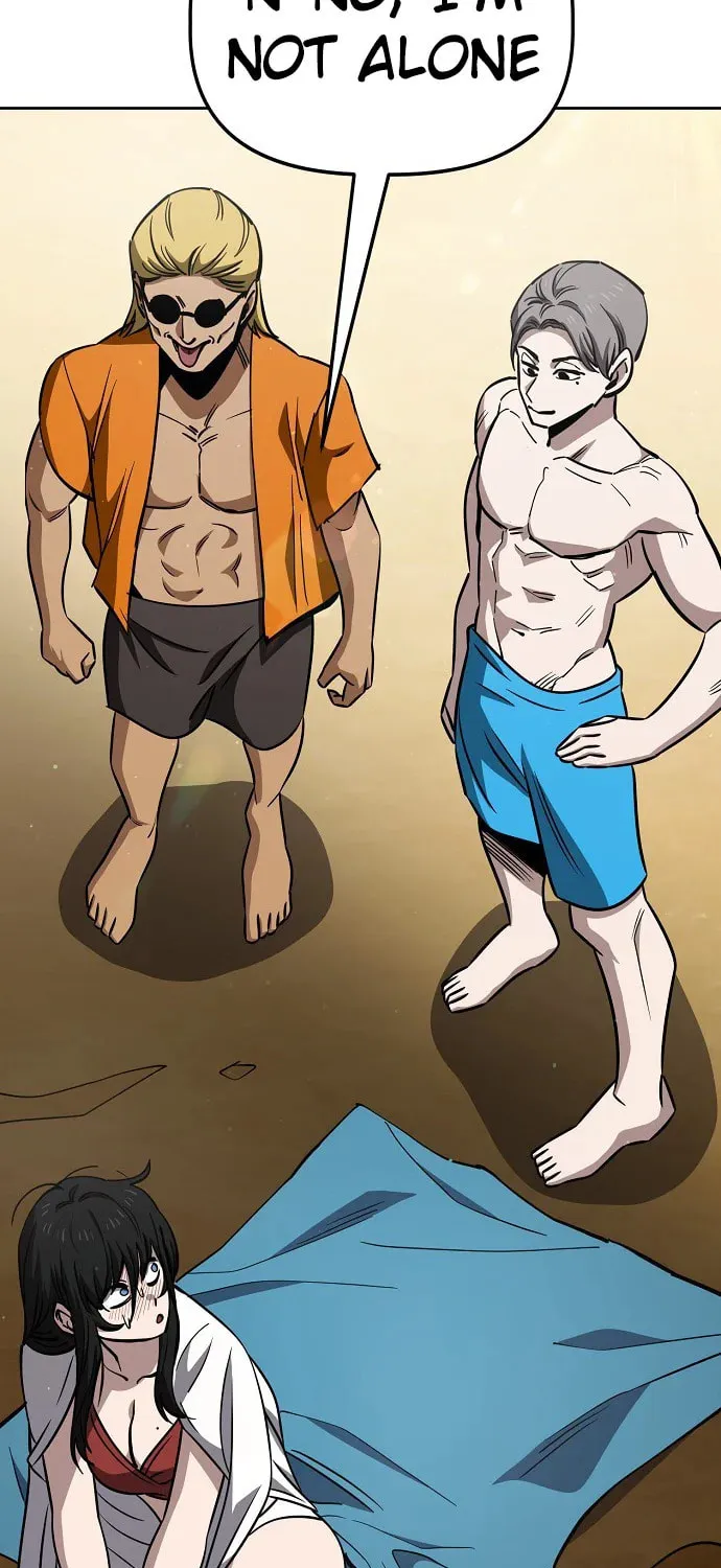 Unemployed Gye Baeksun Chapter 81 page 115 - 
