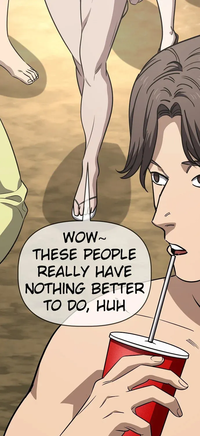 Unemployed Gye Baeksun Chapter 81 page 27 - 