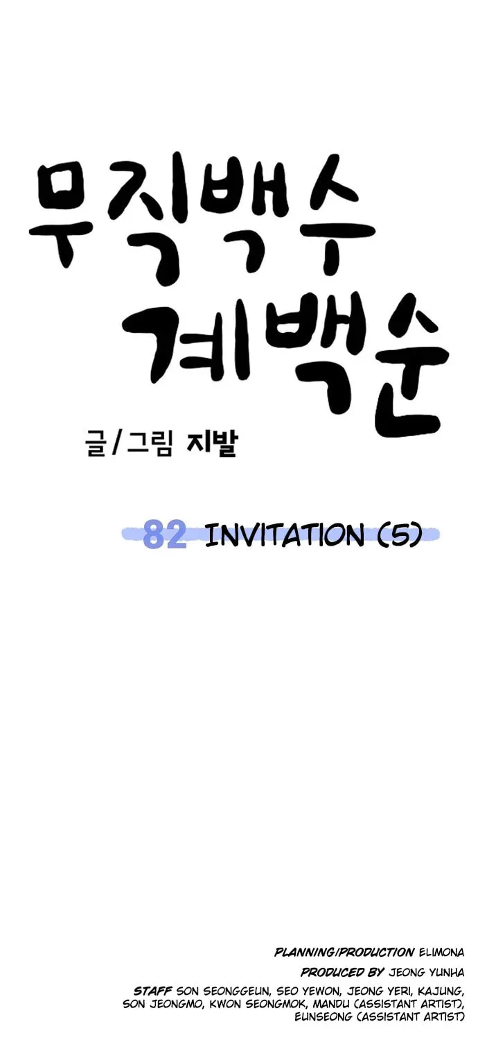 Unemployed Gye Baeksun Chapter 82 page 127 - 