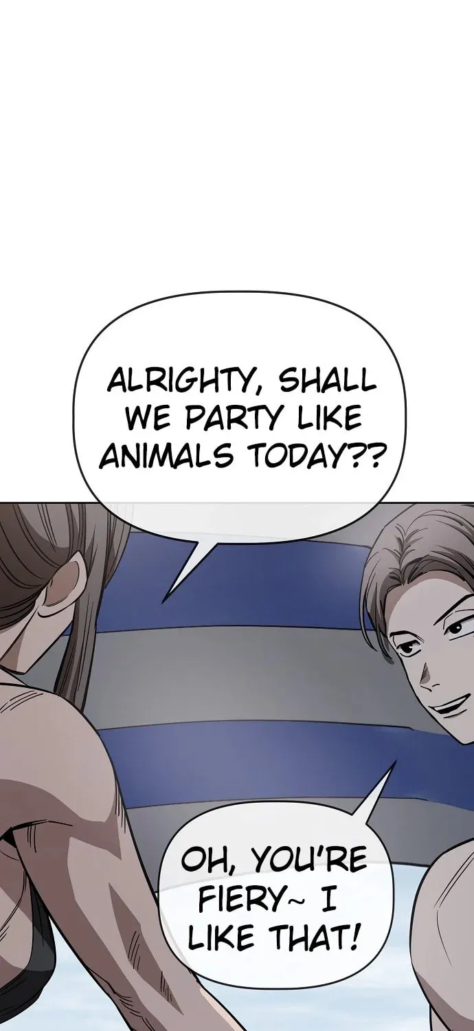 Unemployed Gye Baeksun Chapter 82 page 21 - 