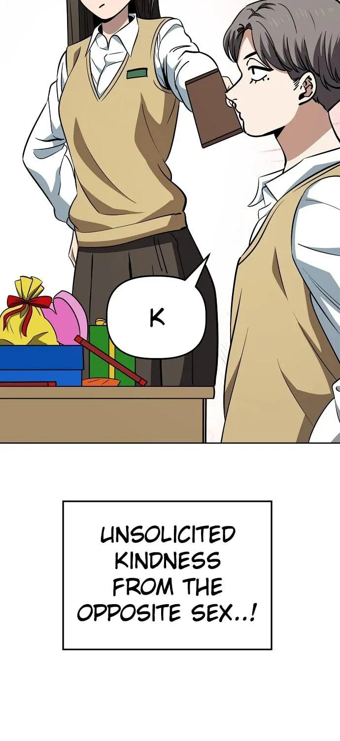 Unemployed Gye Baeksun Chapter 82 page 39 - 