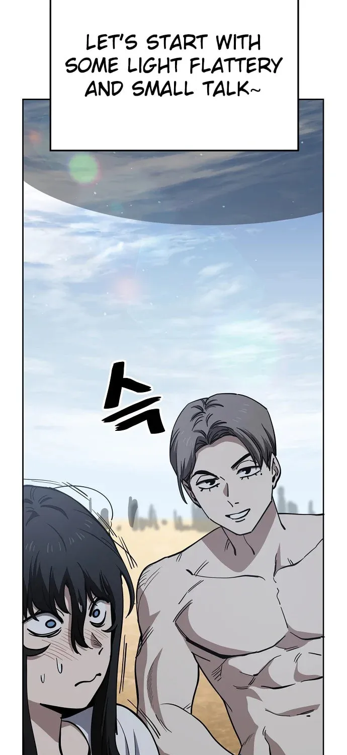 Unemployed Gye Baeksun Chapter 82 page 61 - 