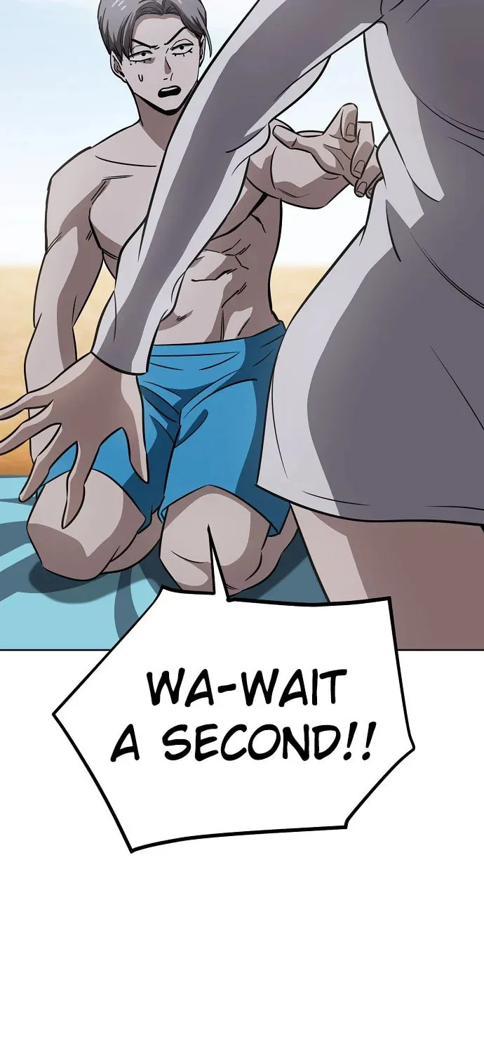 Unemployed Gye Baeksun Chapter 82 page 91 - 
