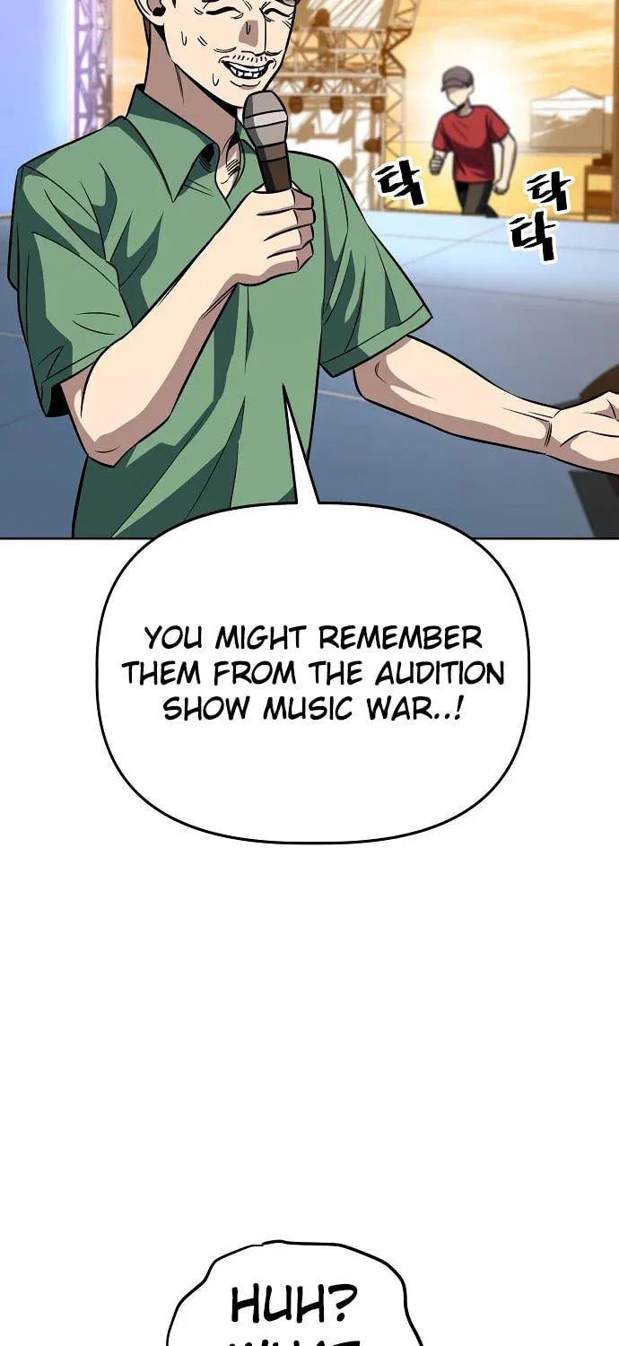 Unemployed Gye Baeksun Chapter 83 page 21 - 