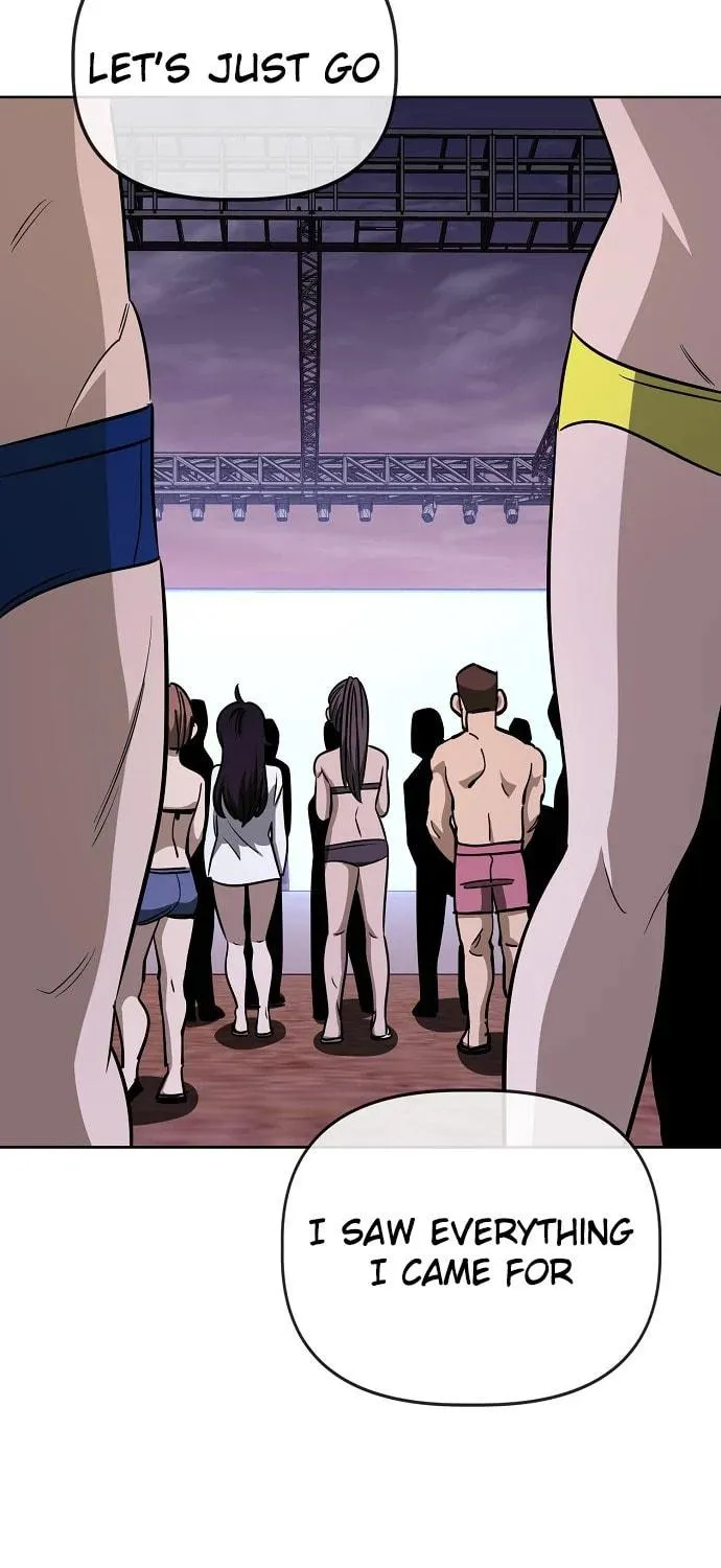 Unemployed Gye Baeksun Chapter 83 page 35 - 