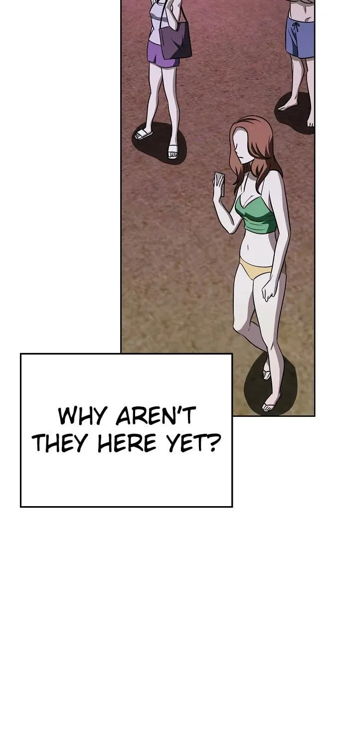 Unemployed Gye Baeksun Chapter 83 page 41 - 