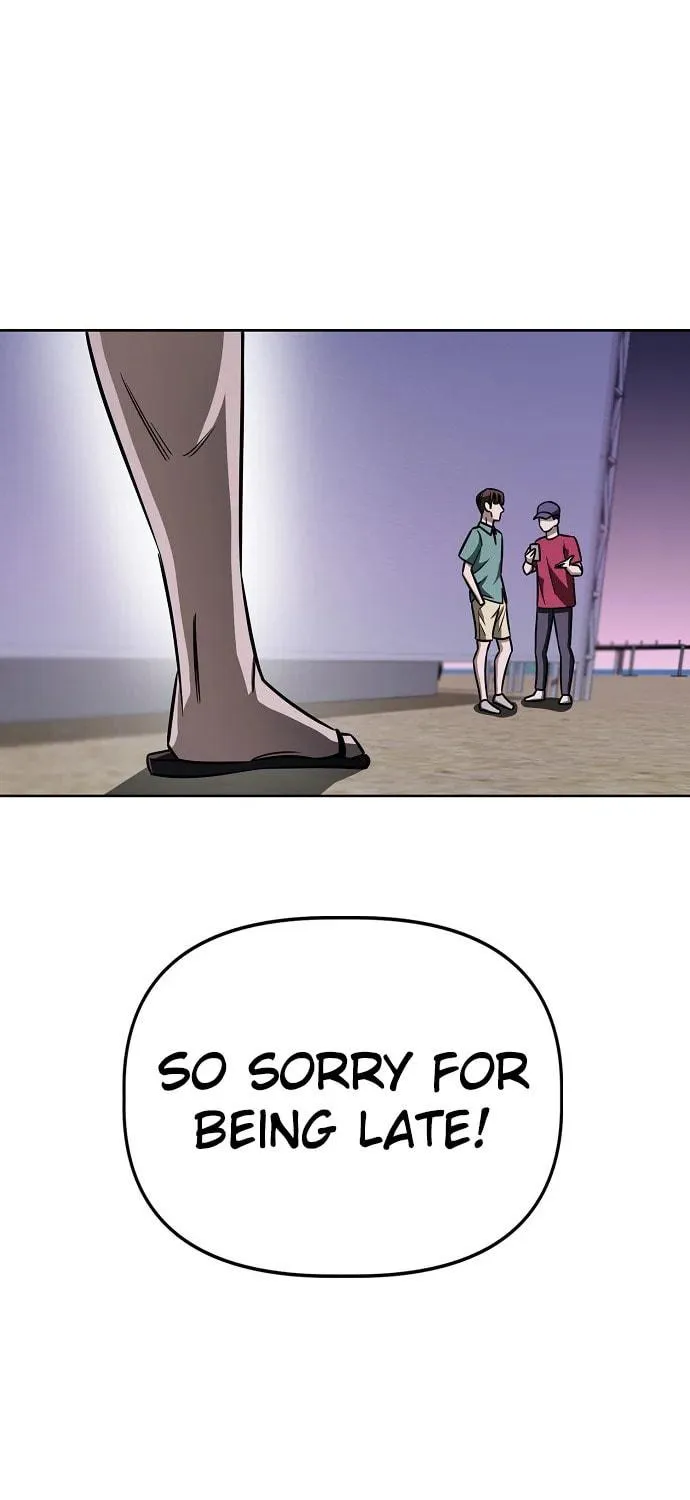 Unemployed Gye Baeksun Chapter 83 page 47 - 