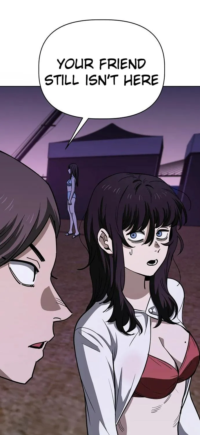 Unemployed Gye Baeksun Chapter 83 page 53 - 