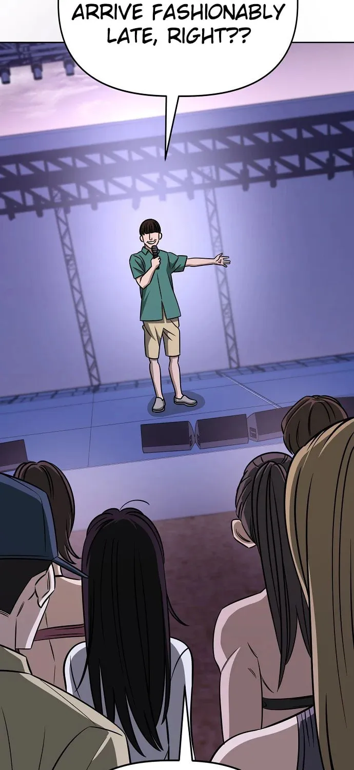 Unemployed Gye Baeksun Chapter 83 page 61 - 