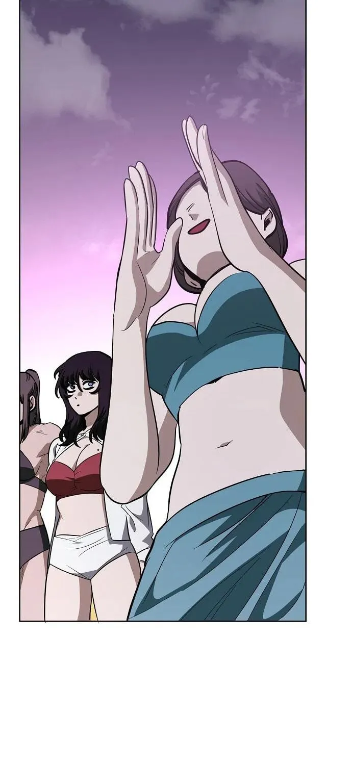 Unemployed Gye Baeksun Chapter 83 page 89 - 