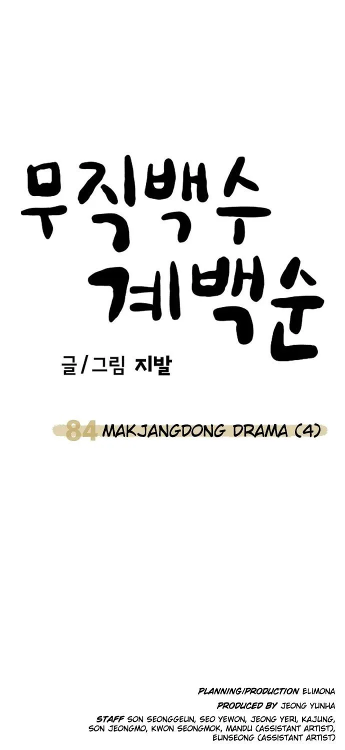 Unemployed Gye Baeksun Chapter 84 page 129 - 