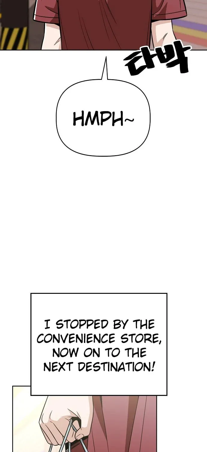 Unemployed Gye Baeksun Chapter 84 page 3 - 