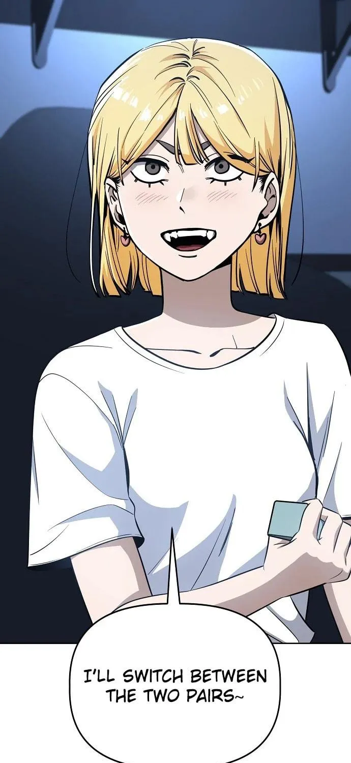Unemployed Gye Baeksun Chapter 84 page 35 - 