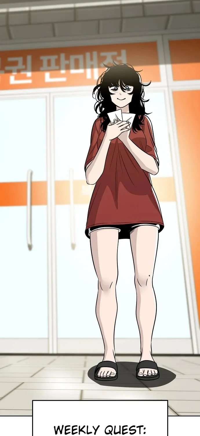 Unemployed Gye Baeksun Chapter 84 page 43 - 