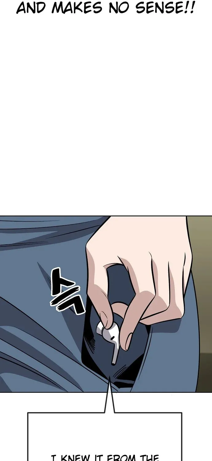 Unemployed Gye Baeksun Chapter 86 page 43 - 