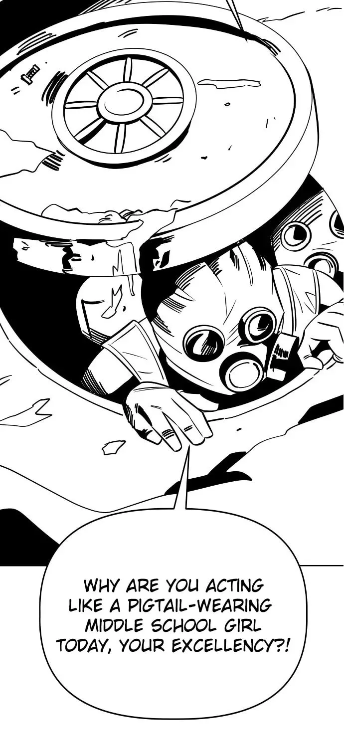 Unemployed Gye Baeksun Chapter 88 page 105 - 