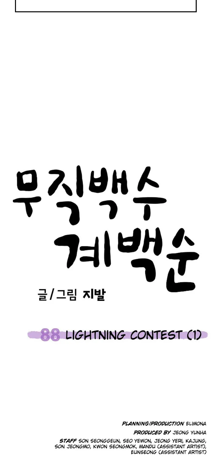 Unemployed Gye Baeksun Chapter 88 page 135 - 