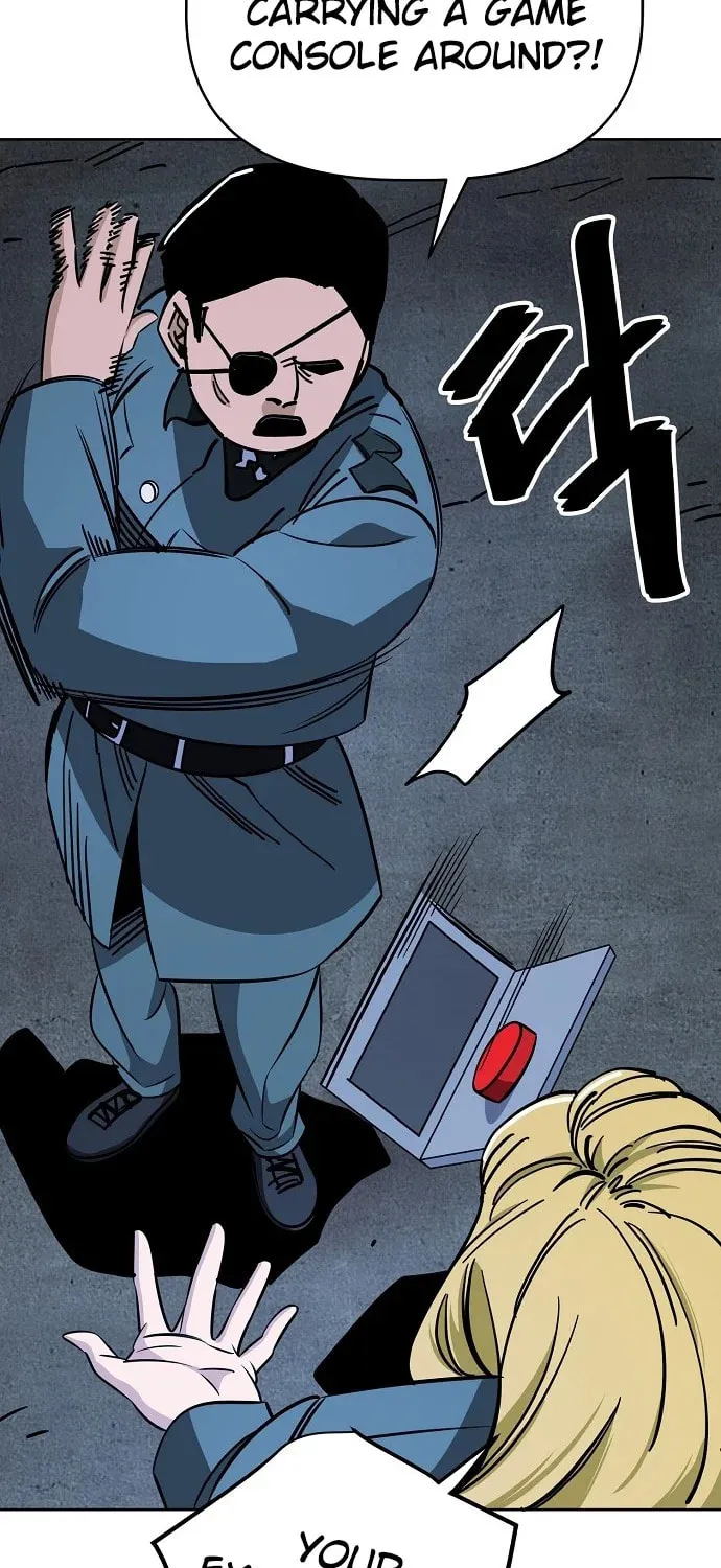 Unemployed Gye Baeksun Chapter 88 page 91 - 