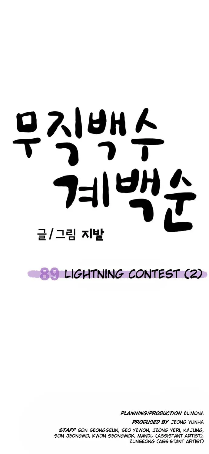 Unemployed Gye Baeksun Chapter 89 page 117 - 