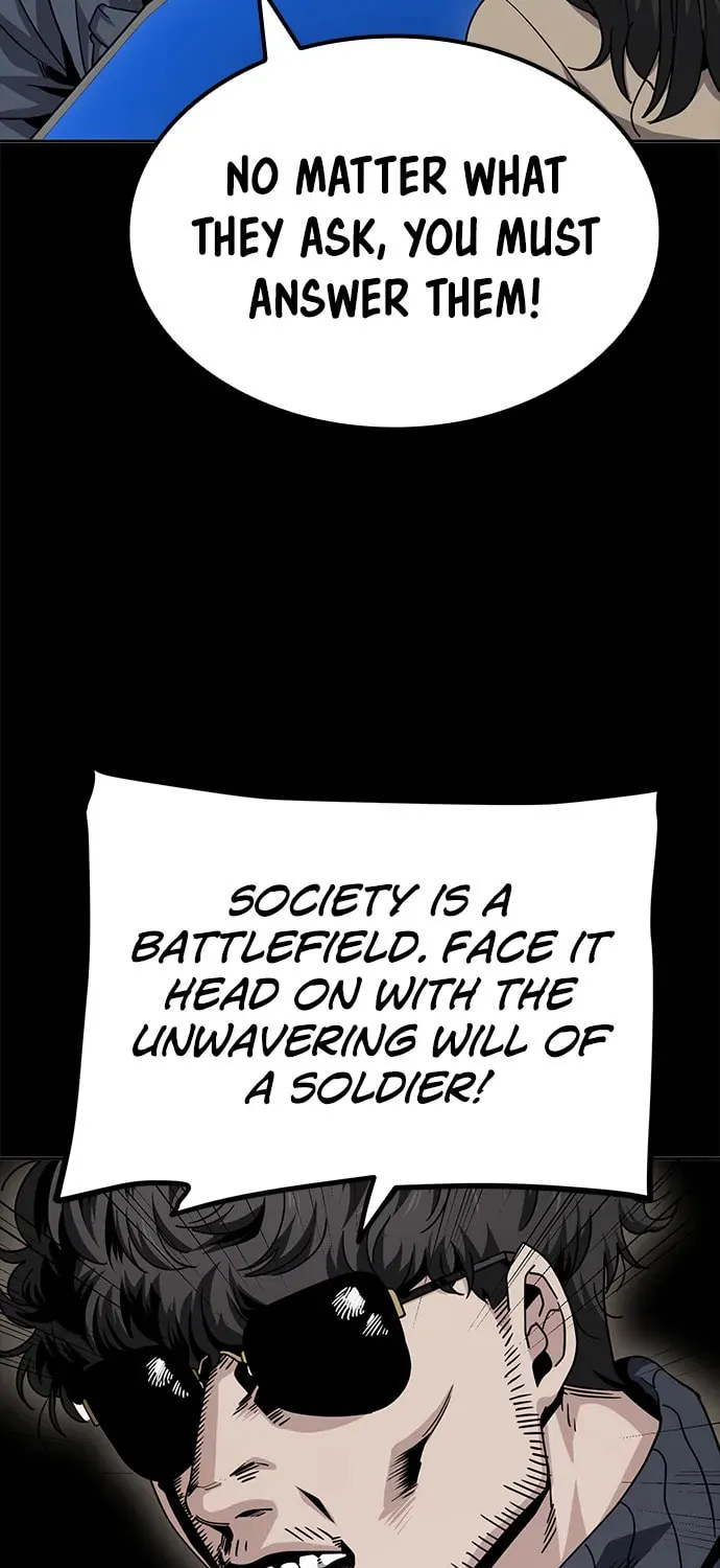 Unemployed Gye Baeksun Chapter 9 page 27 - 