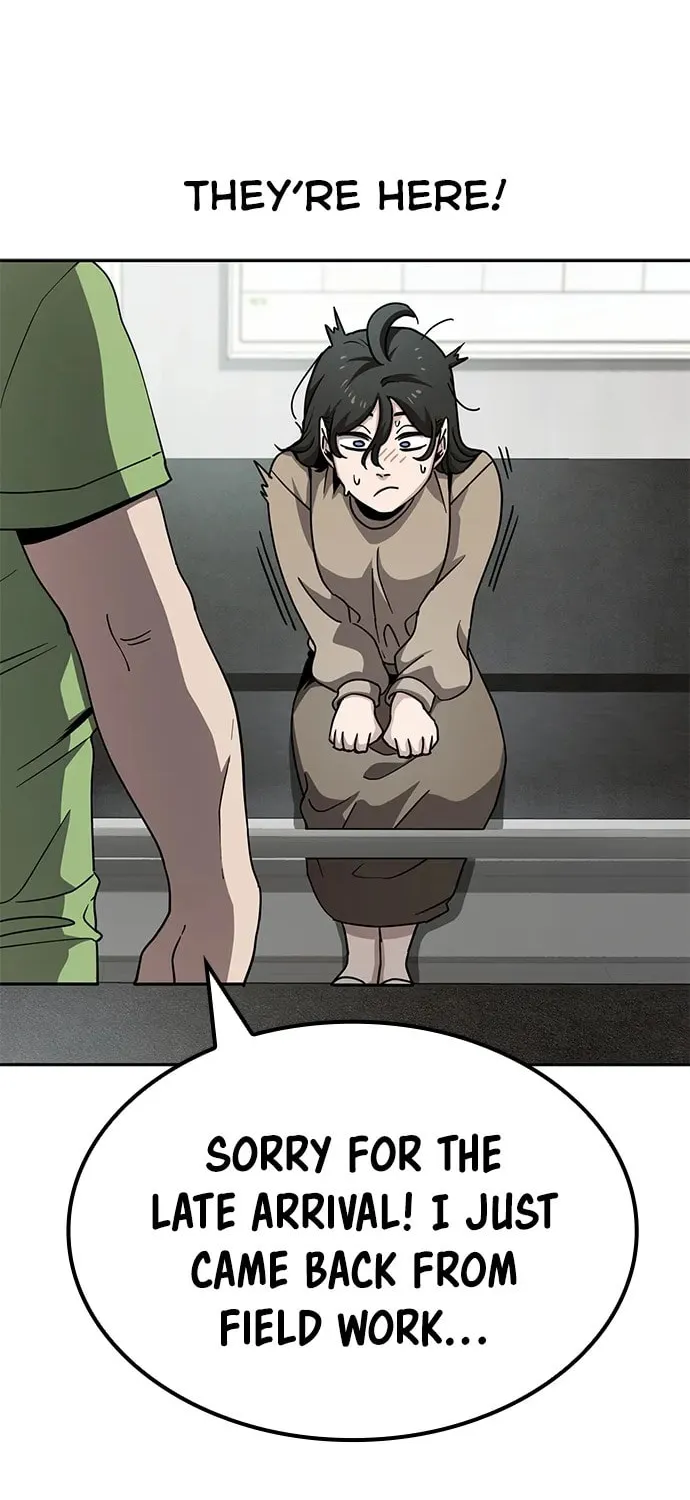 Unemployed Gye Baeksun Chapter 9 page 34 - 