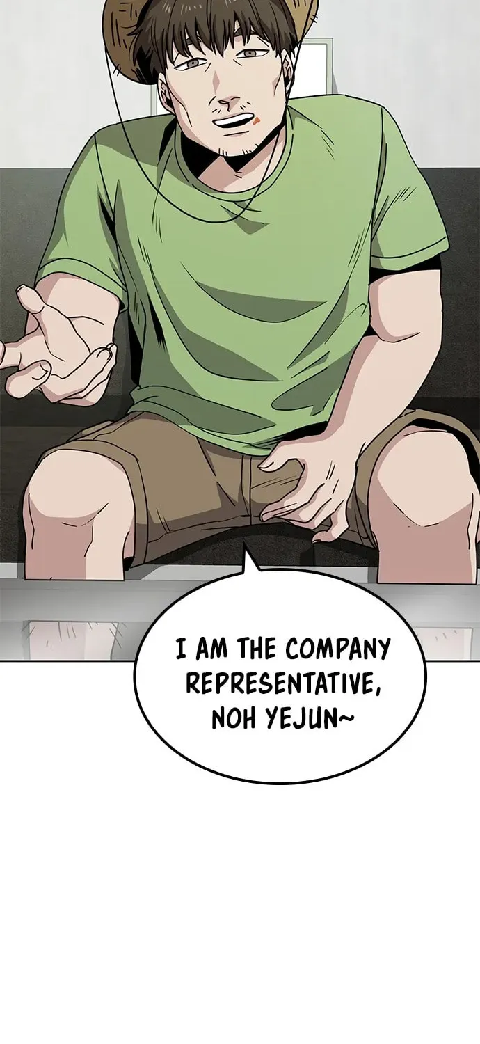 Unemployed Gye Baeksun Chapter 9 page 36 - 