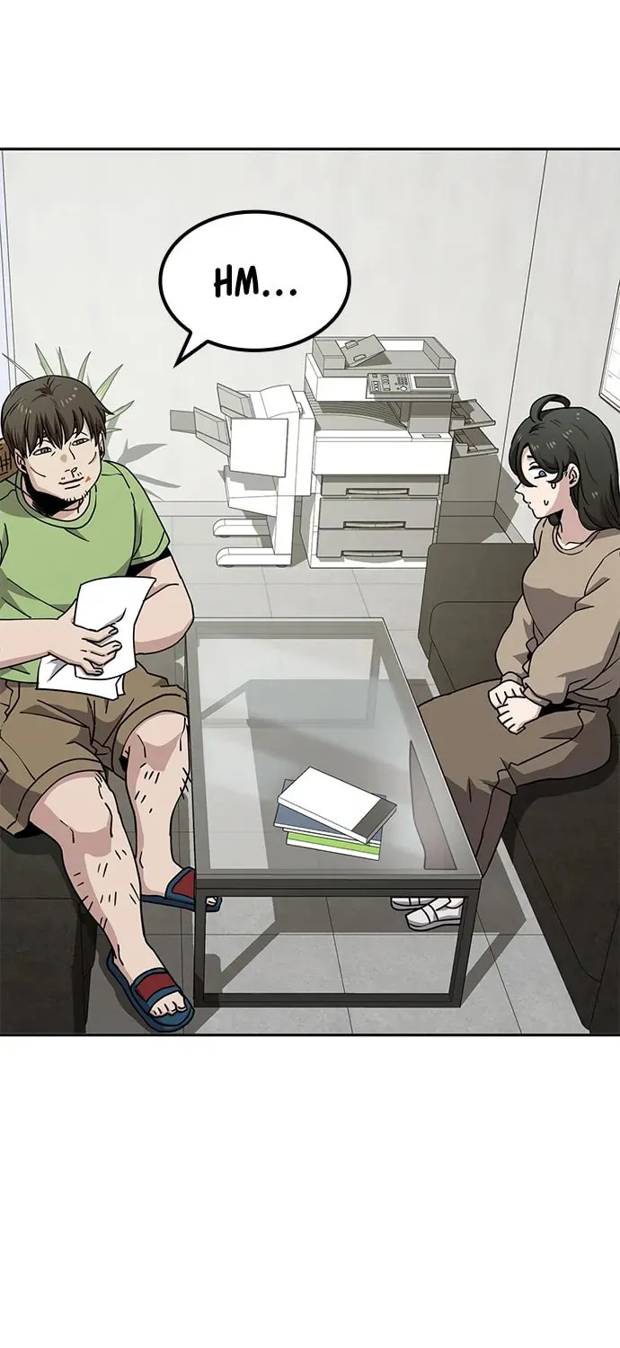 Unemployed Gye Baeksun Chapter 9 page 38 - 
