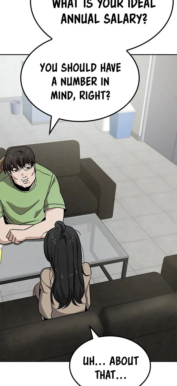 Unemployed Gye Baeksun Chapter 9 page 57 - 
