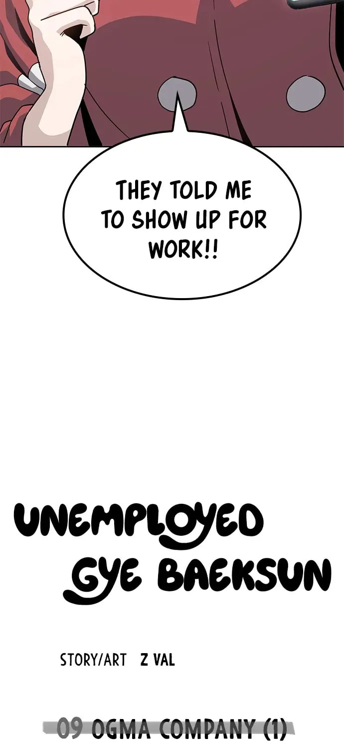 Unemployed Gye Baeksun Chapter 9 page 67 - 