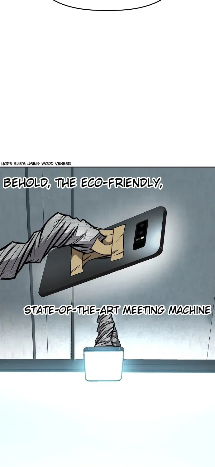 Unemployed Gye Baeksun Chapter 91 page 37 - 