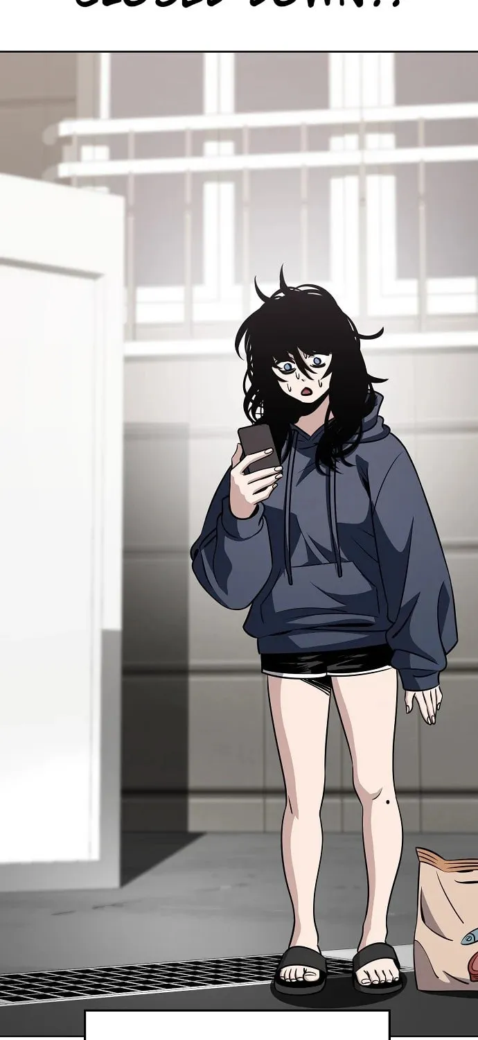 Unemployed Gye Baeksun Chapter 92 page 33 - 