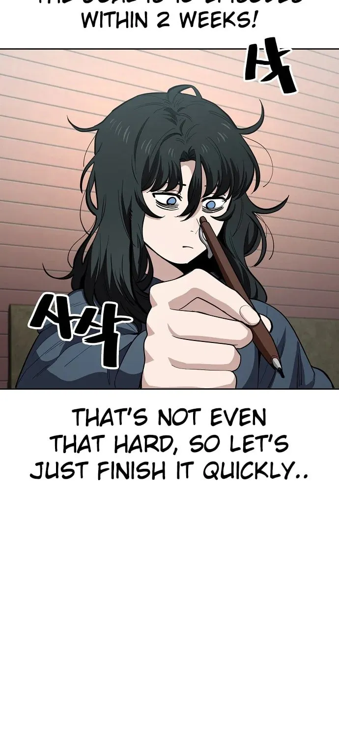 Unemployed Gye Baeksun Chapter 93 page 3 - 