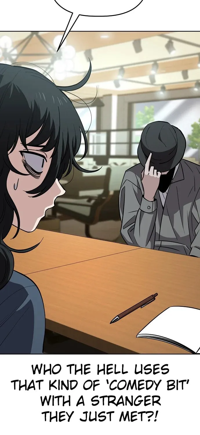 Unemployed Gye Baeksun Chapter 94 page 27 - 