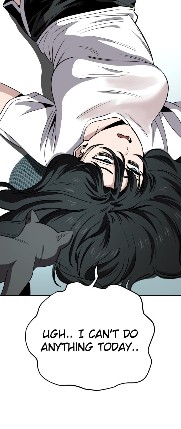 Unemployed Gye Baeksun Chapter 96 page 36 - 
